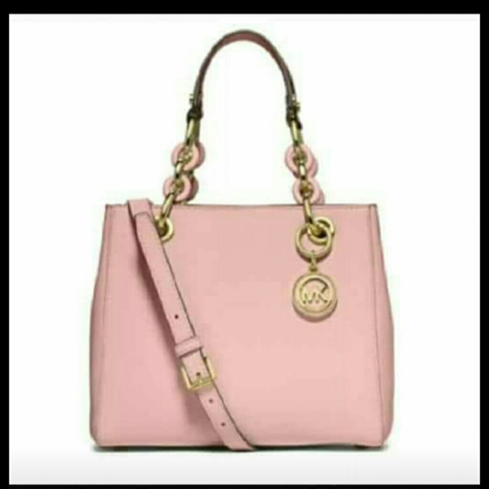 Used michael kors purse